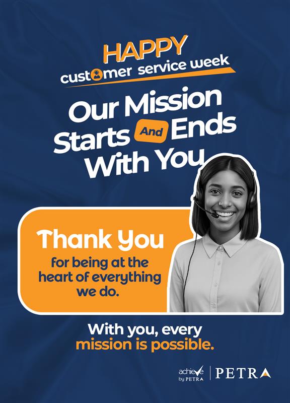 Customer Service Week